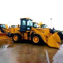 XCMG Official LW330KV China 3 Ton New Mini Tractor Front Loader for Sale